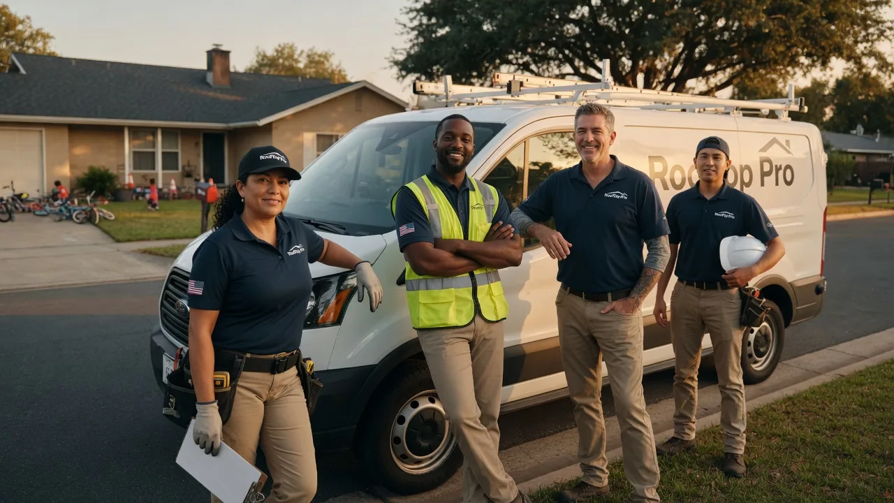 Roof Repair in Huttig, AR near me